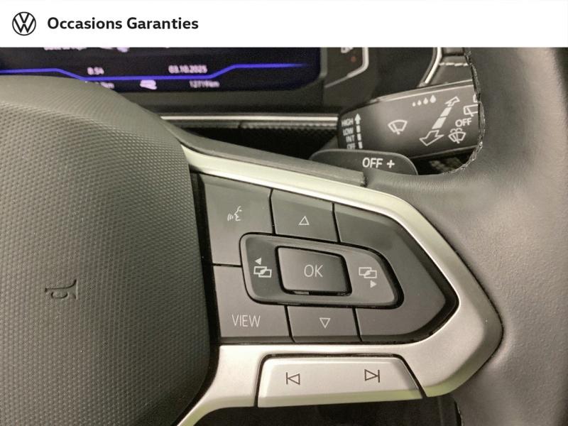 Voitures occasions VOLKSWAGEN T-CROSS R-Line Nice