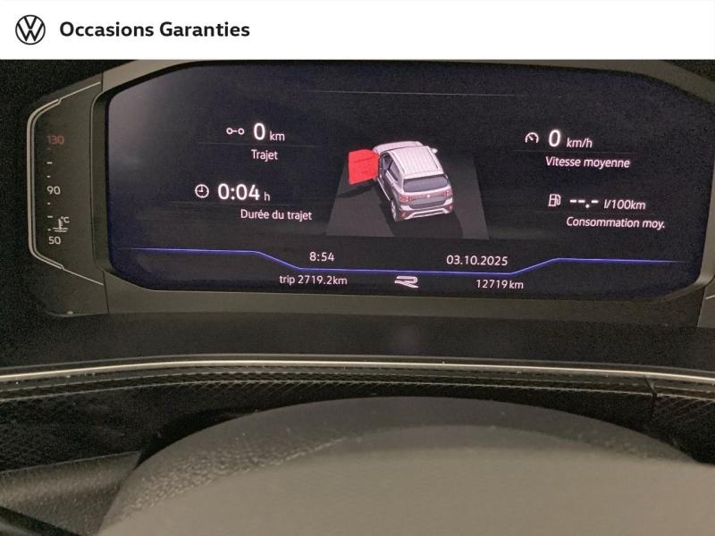 Voitures occasions VOLKSWAGEN T-CROSS R-Line Nice