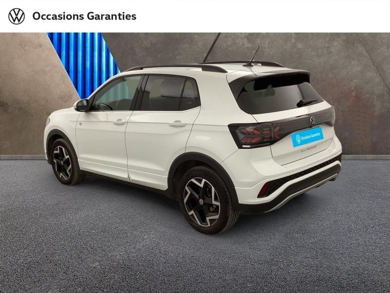 Voitures occasions VOLKSWAGEN T-CROSS R-Line Nice