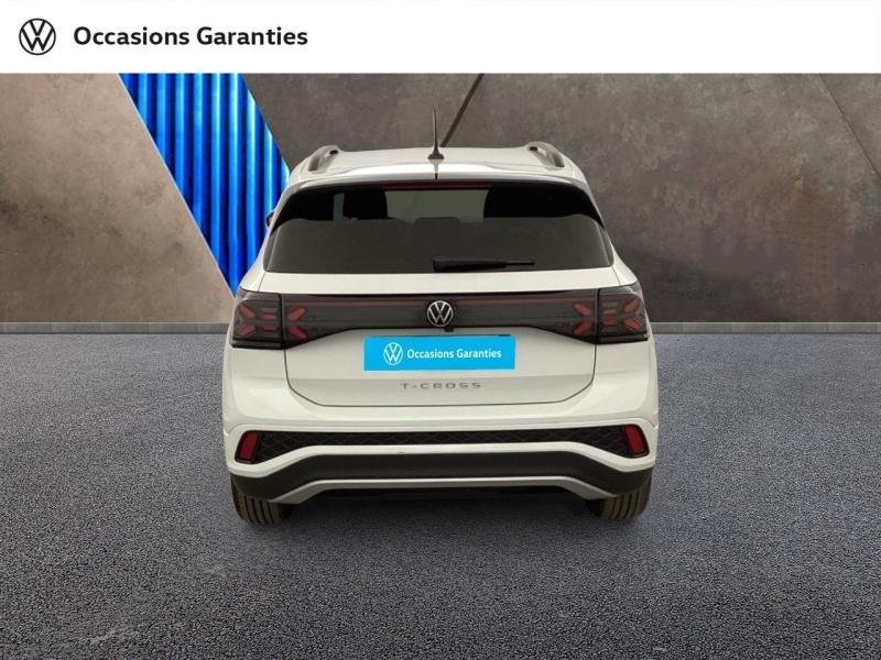 Voitures occasions VOLKSWAGEN T-CROSS R-Line Nice