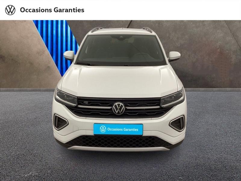 Voitures occasions VOLKSWAGEN T-CROSS R-Line Nice