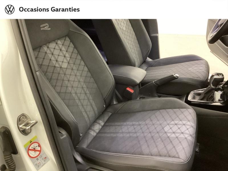 Voitures occasions VOLKSWAGEN T-CROSS R-Line Nice