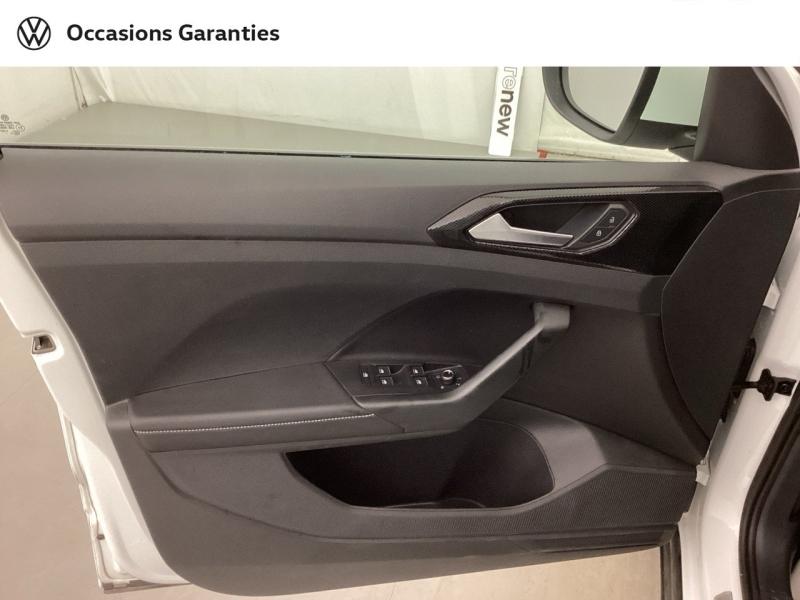 Voitures occasions VOLKSWAGEN T-CROSS R-Line Nice