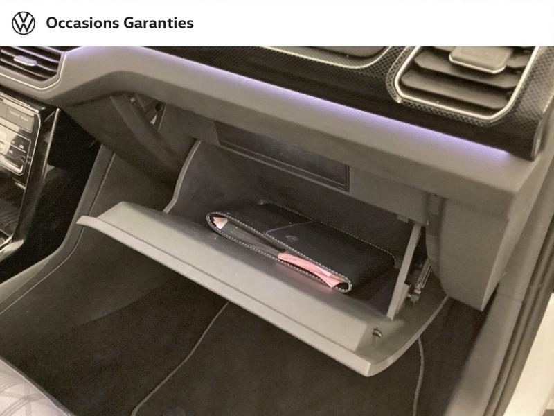 Voitures occasions VOLKSWAGEN T-CROSS R-Line Nice