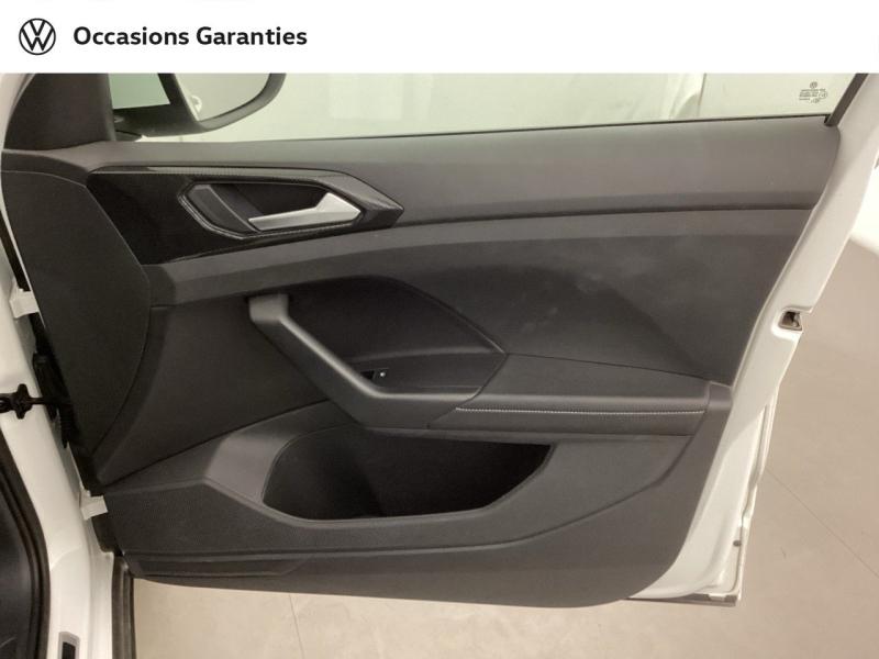 Voitures occasions VOLKSWAGEN T-CROSS R-Line Nice