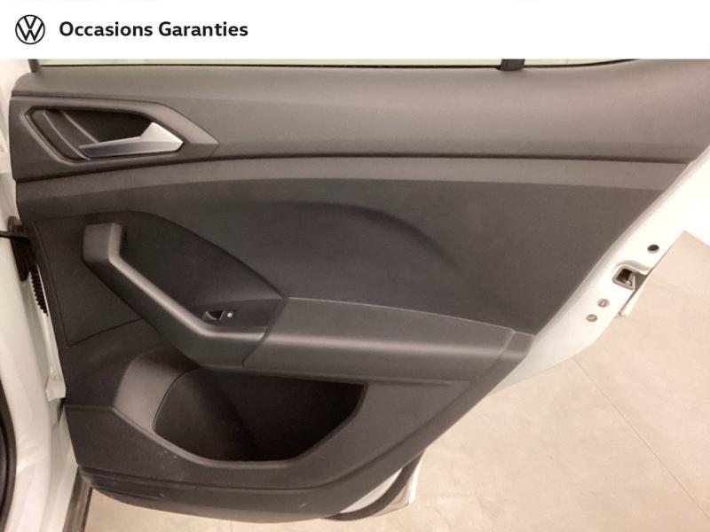 Voitures occasions VOLKSWAGEN T-CROSS R-Line Nice