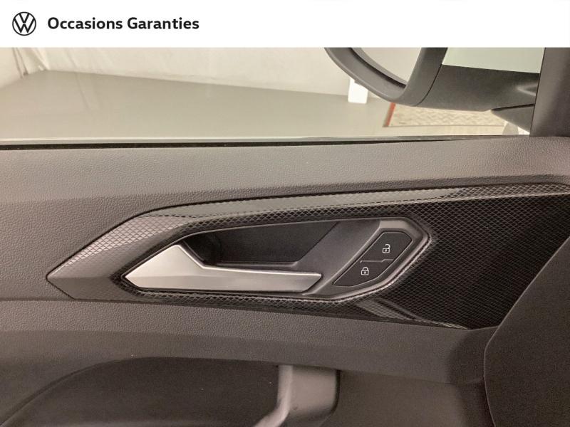 Voitures occasions VOLKSWAGEN T-CROSS R-Line Nice