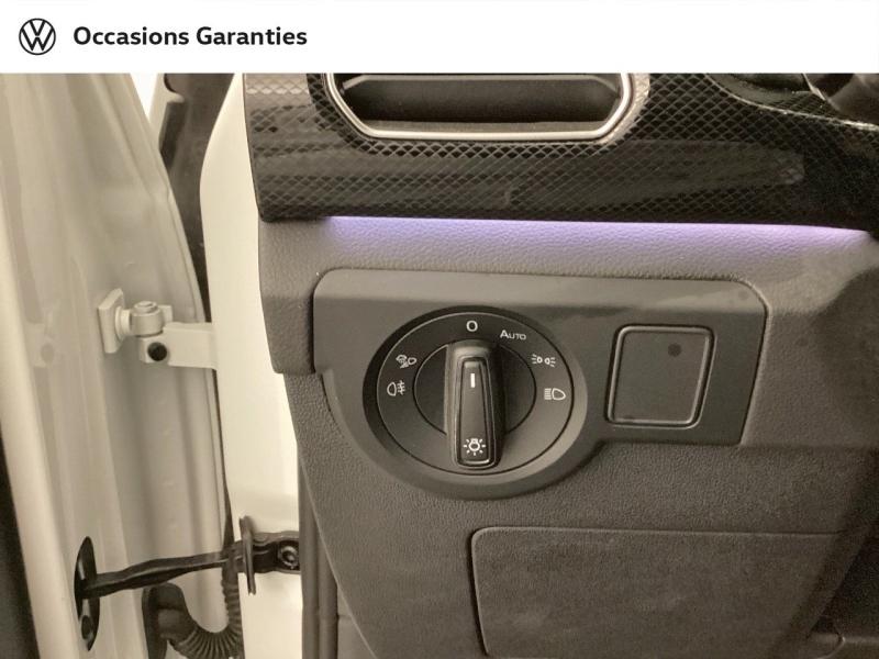 Voitures occasions VOLKSWAGEN T-CROSS R-Line Nice