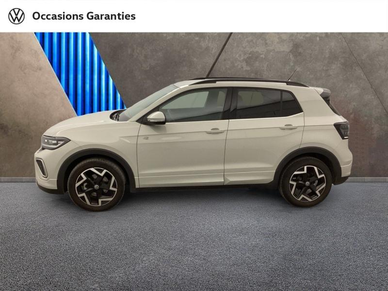 Voitures occasions VOLKSWAGEN T-CROSS R-Line Nice