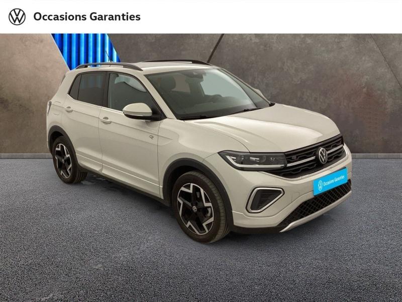 Voitures occasions VOLKSWAGEN T-CROSS R-Line Nice