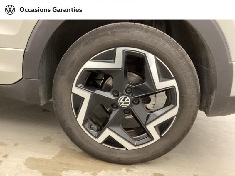 Voitures occasions VOLKSWAGEN T-CROSS R-Line Nice