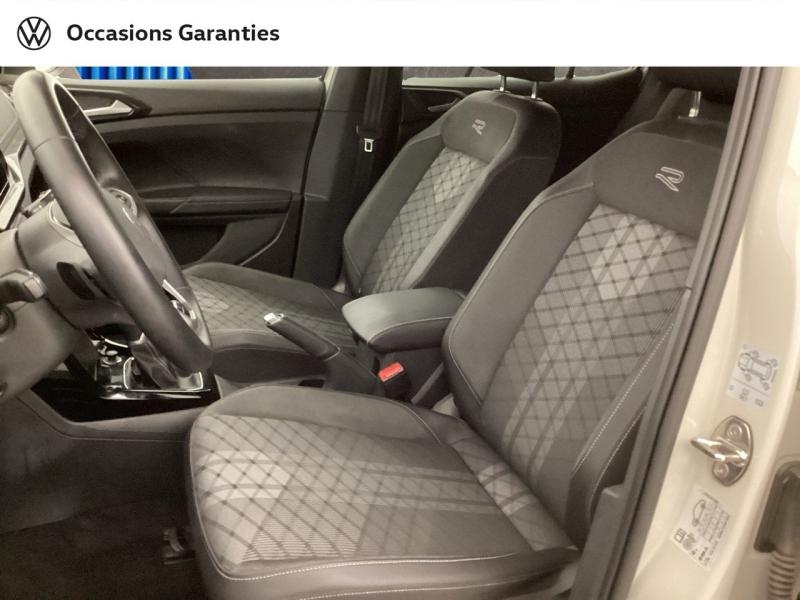 Voitures occasions VOLKSWAGEN T-CROSS R-Line Nice