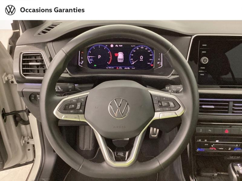 Voitures occasions VOLKSWAGEN T-CROSS R-Line Nice