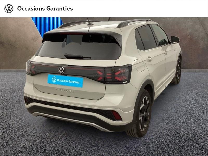 Voitures occasions VOLKSWAGEN T-CROSS R-Line Nice