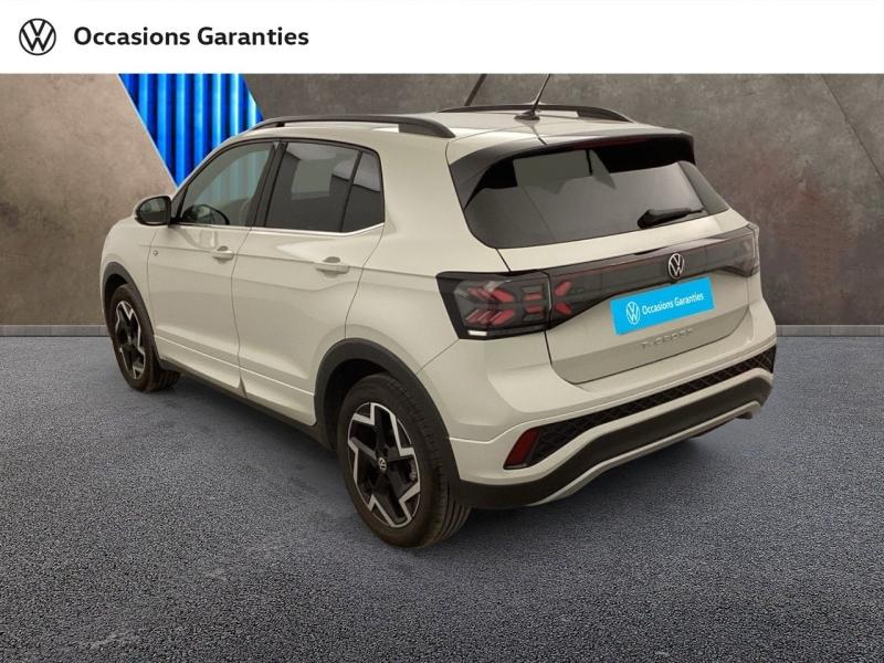 Voitures occasions VOLKSWAGEN T-CROSS R-Line Nice