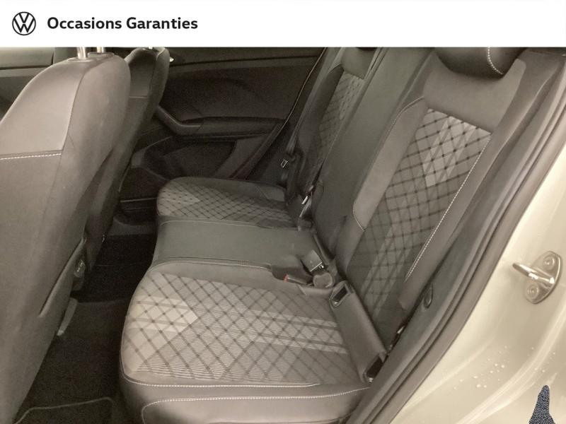 Voitures occasions VOLKSWAGEN T-CROSS R-Line Nice