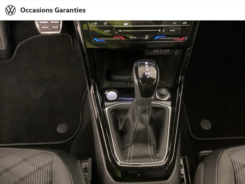 Voitures occasions VOLKSWAGEN T-CROSS R-Line Nice