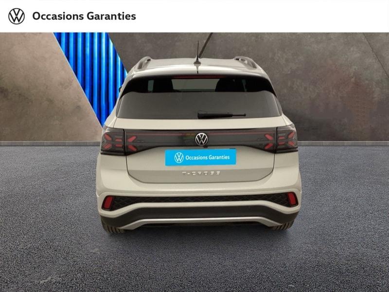 Voitures occasions VOLKSWAGEN T-CROSS R-Line Nice