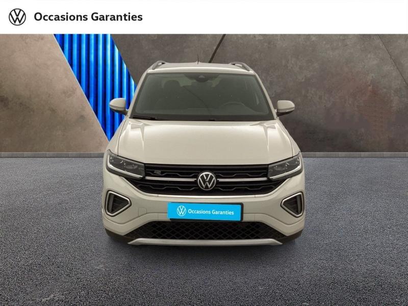 Voitures occasions VOLKSWAGEN T-CROSS R-Line Nice