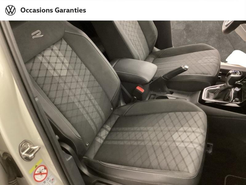 Voitures occasions VOLKSWAGEN T-CROSS R-Line Nice