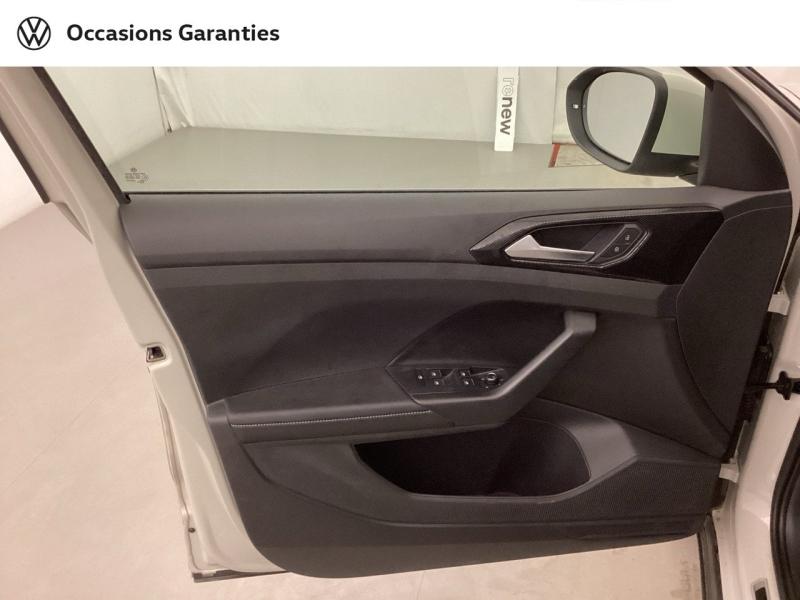 Voitures occasions VOLKSWAGEN T-CROSS R-Line Nice