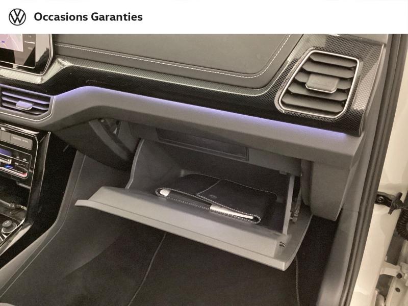 Voitures occasions VOLKSWAGEN T-CROSS R-Line Nice