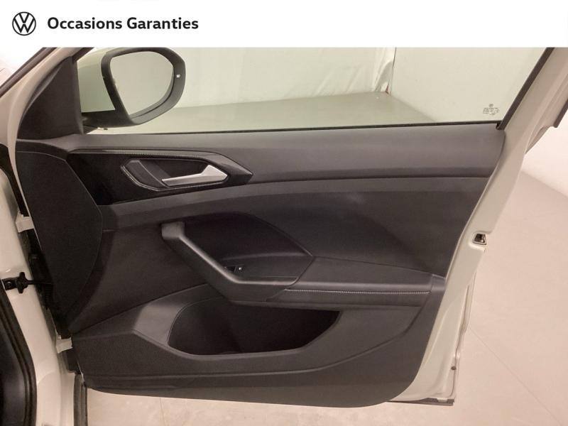 Voitures occasions VOLKSWAGEN T-CROSS R-Line Nice