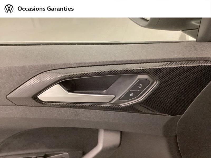 Voitures occasions VOLKSWAGEN T-CROSS R-Line Nice