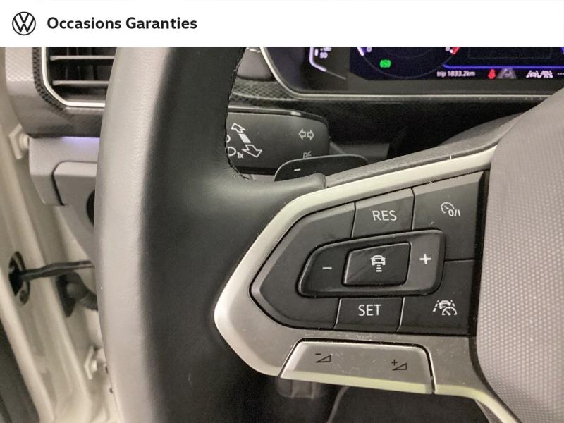 Voitures occasions VOLKSWAGEN T-CROSS R-Line Nice