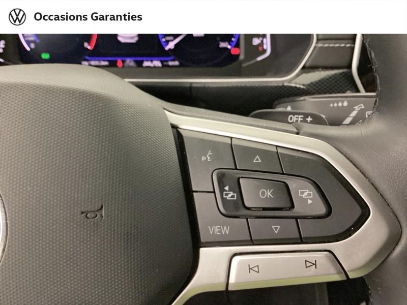 Voitures occasions VOLKSWAGEN T-CROSS R-Line Nice