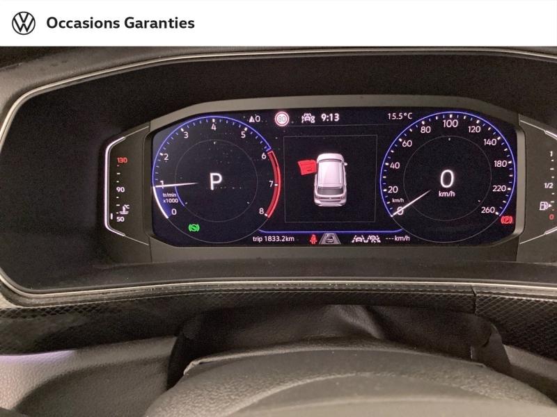 Voitures occasions VOLKSWAGEN T-CROSS R-Line Nice