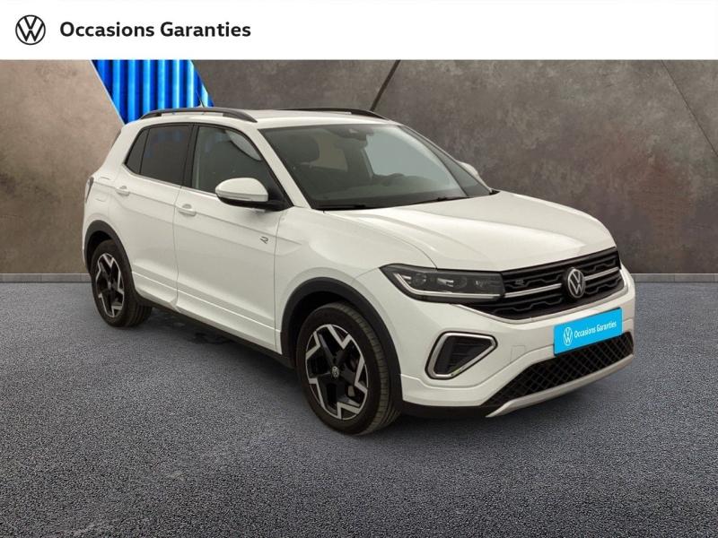 Voitures occasions VOLKSWAGEN T-CROSS R-Line Nice