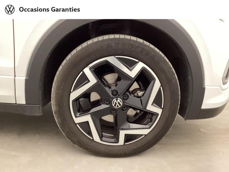 Voitures occasions VOLKSWAGEN T-CROSS R-Line Nice