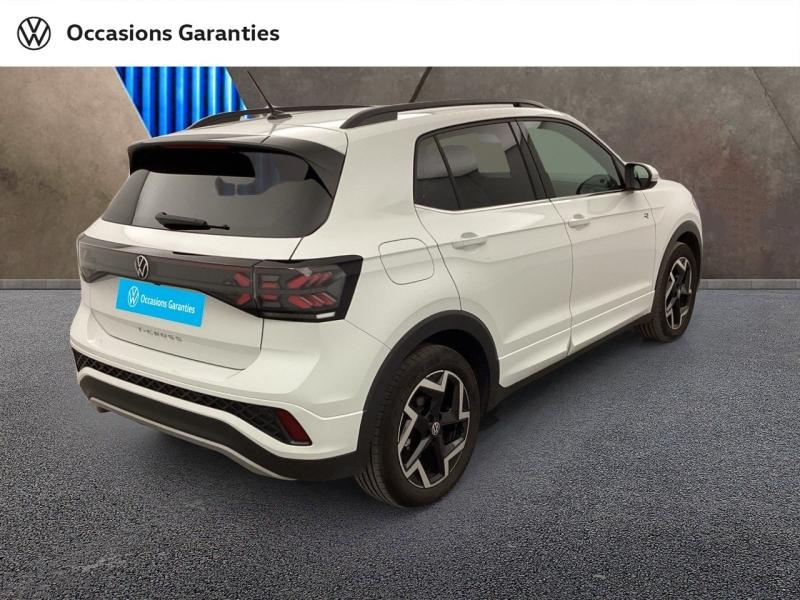 Voitures occasions VOLKSWAGEN T-CROSS R-Line Nice