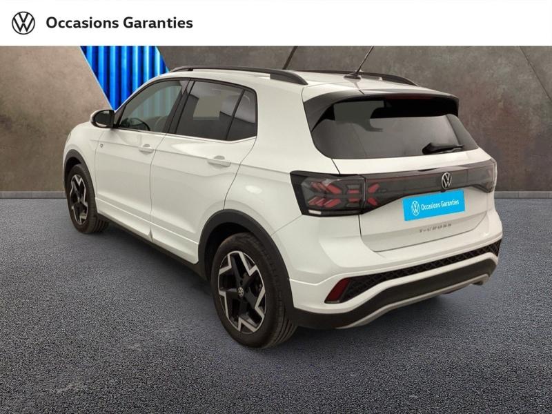 Voitures occasions VOLKSWAGEN T-CROSS R-Line Nice