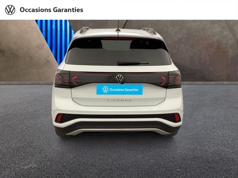 Voitures occasions VOLKSWAGEN T-CROSS R-Line Nice