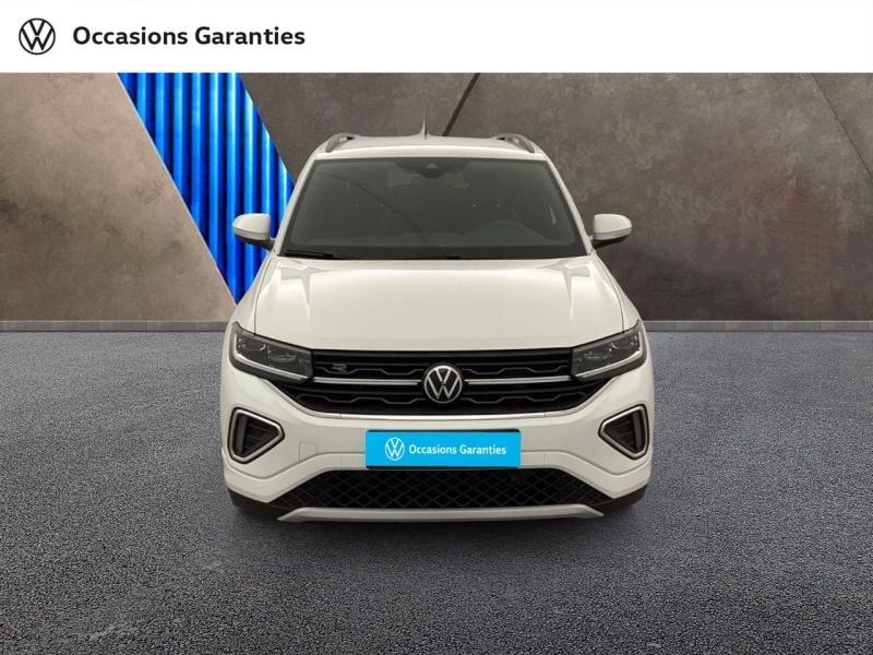 Voitures occasions VOLKSWAGEN T-CROSS R-Line Nice