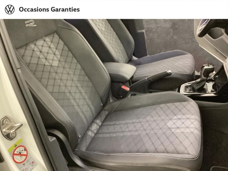 Voitures occasions VOLKSWAGEN T-CROSS R-Line Nice