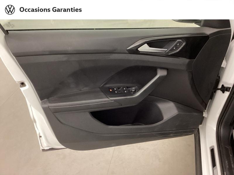 Voitures occasions VOLKSWAGEN T-CROSS R-Line Nice