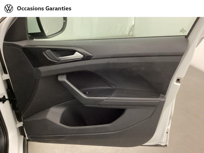 Voitures occasions VOLKSWAGEN T-CROSS R-Line Nice