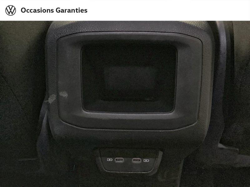 Voitures occasions VOLKSWAGEN T-CROSS R-Line Nice