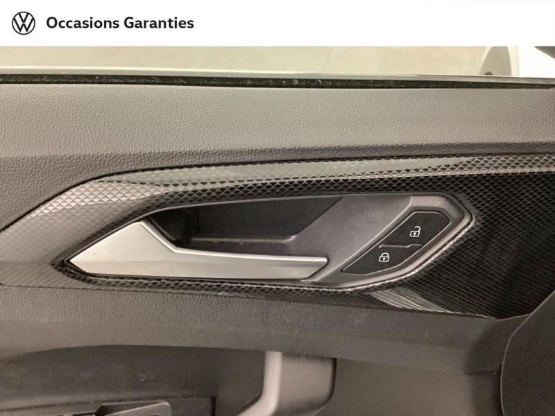 Voitures occasions VOLKSWAGEN T-CROSS R-Line Nice