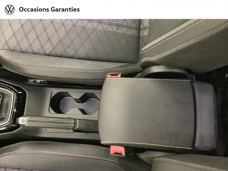 Voitures occasions VOLKSWAGEN T-CROSS R-Line Nice