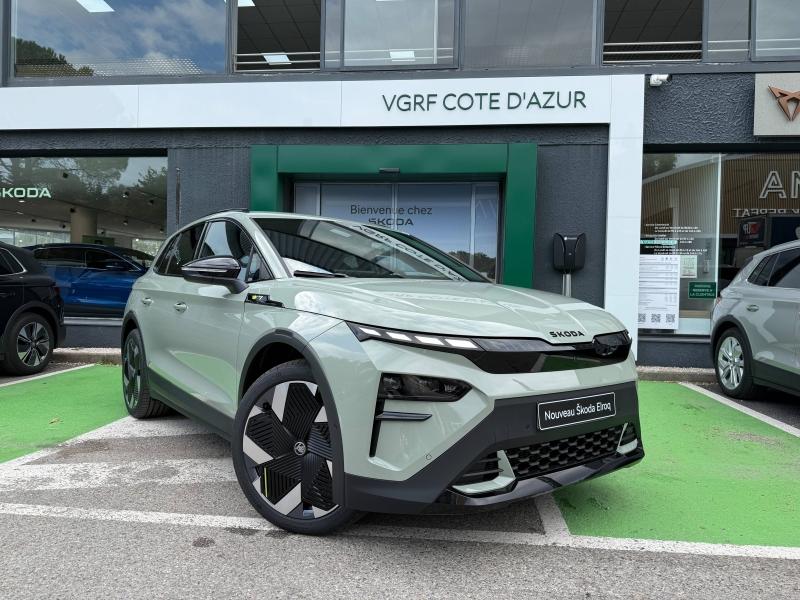 Voitures occasions ŠKODA Elroq RS Nice