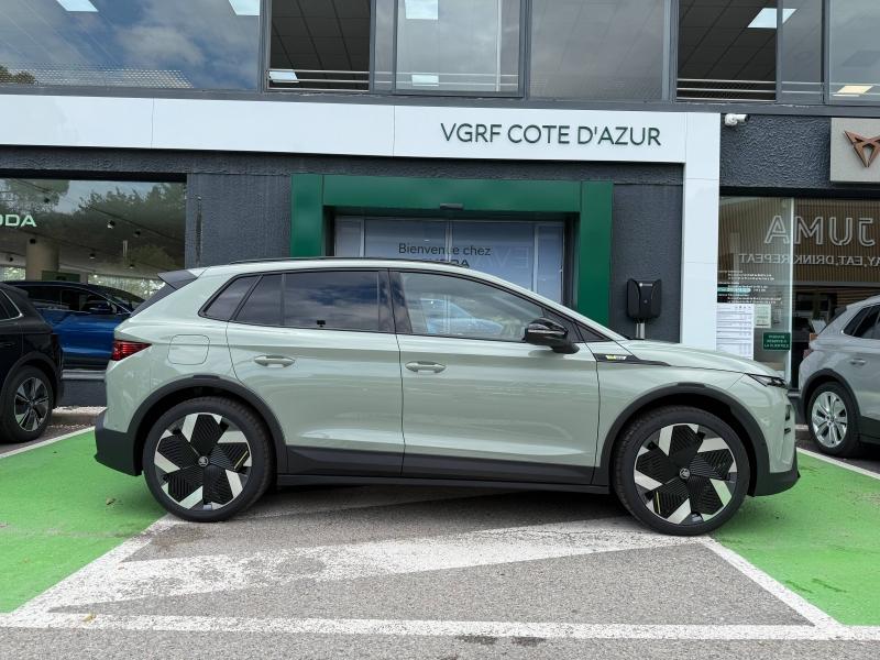 Voitures occasions ŠKODA Elroq RS Nice