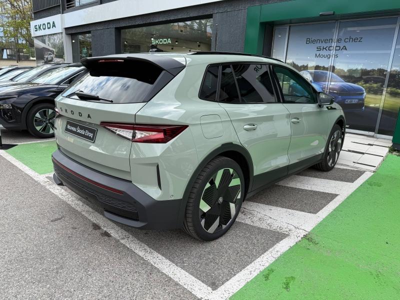 Voitures occasions ŠKODA Elroq RS Nice