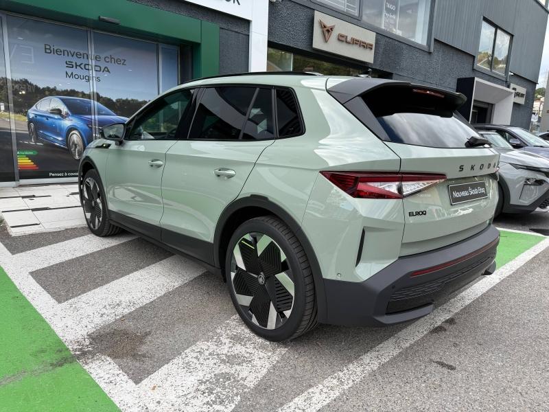 Voitures occasions ŠKODA Elroq RS Nice
