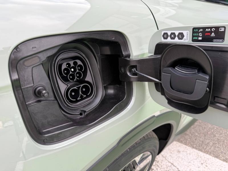 Voitures occasions ŠKODA Elroq RS Nice