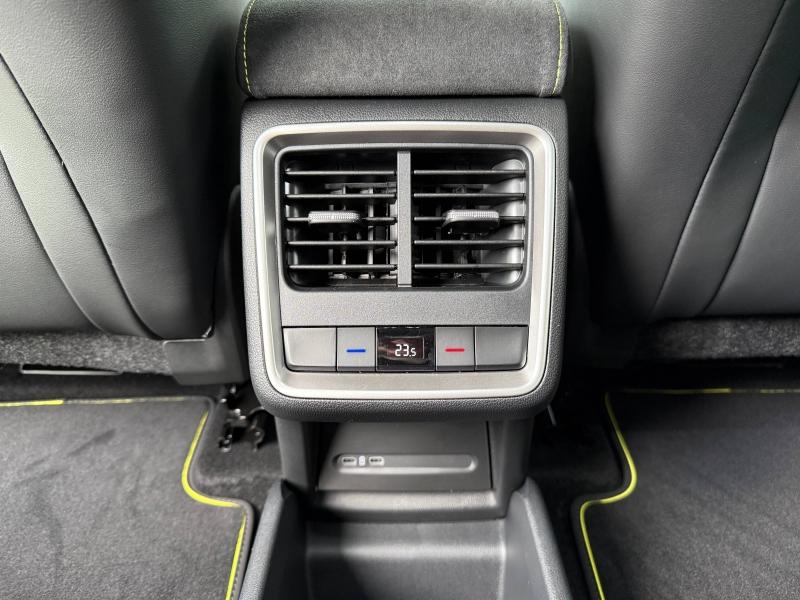 Voitures occasions ŠKODA Elroq RS Nice