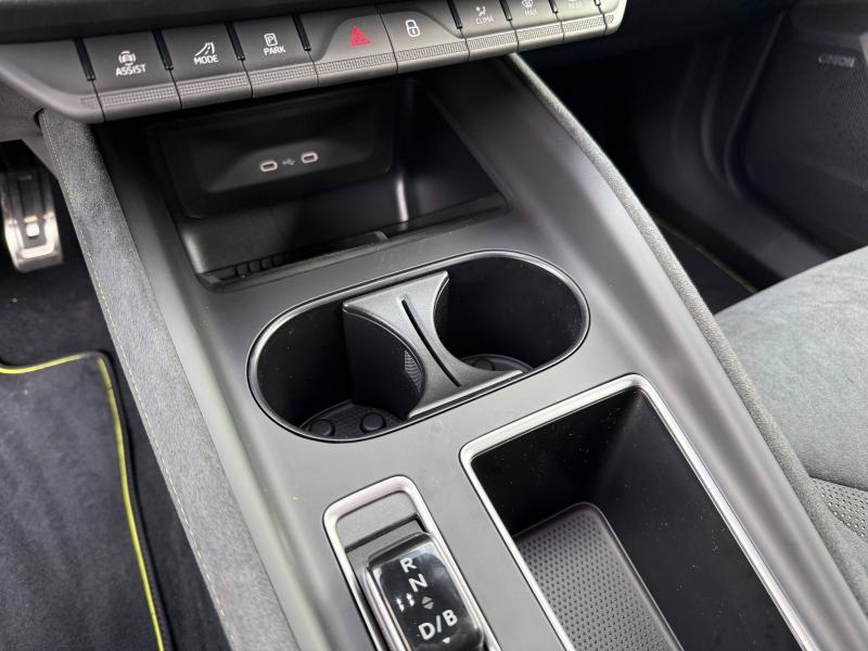 Voitures occasions ŠKODA Elroq RS Nice